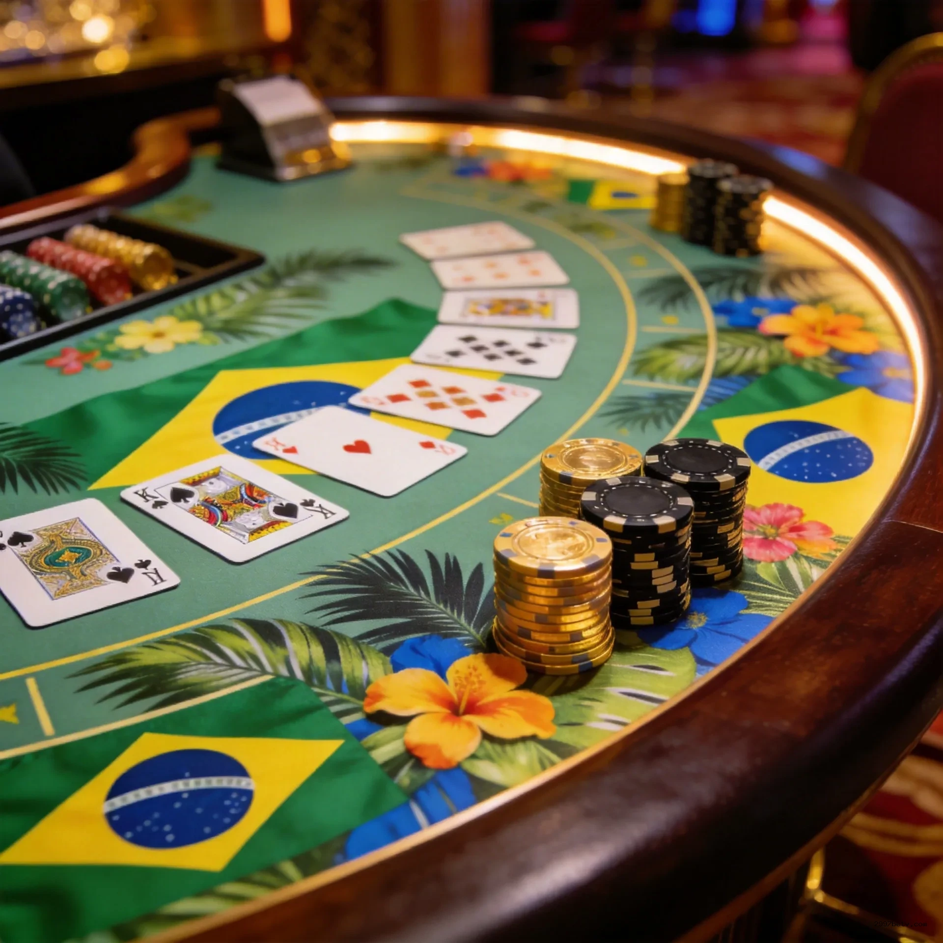Explorando o Jogo JollyTreasures: Aventura e Estratégia com 2997Bet